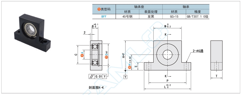 立式帶座深溝球軸承在農(nóng)業(yè)機(jī)械設(shè)備上的應(yīng)用