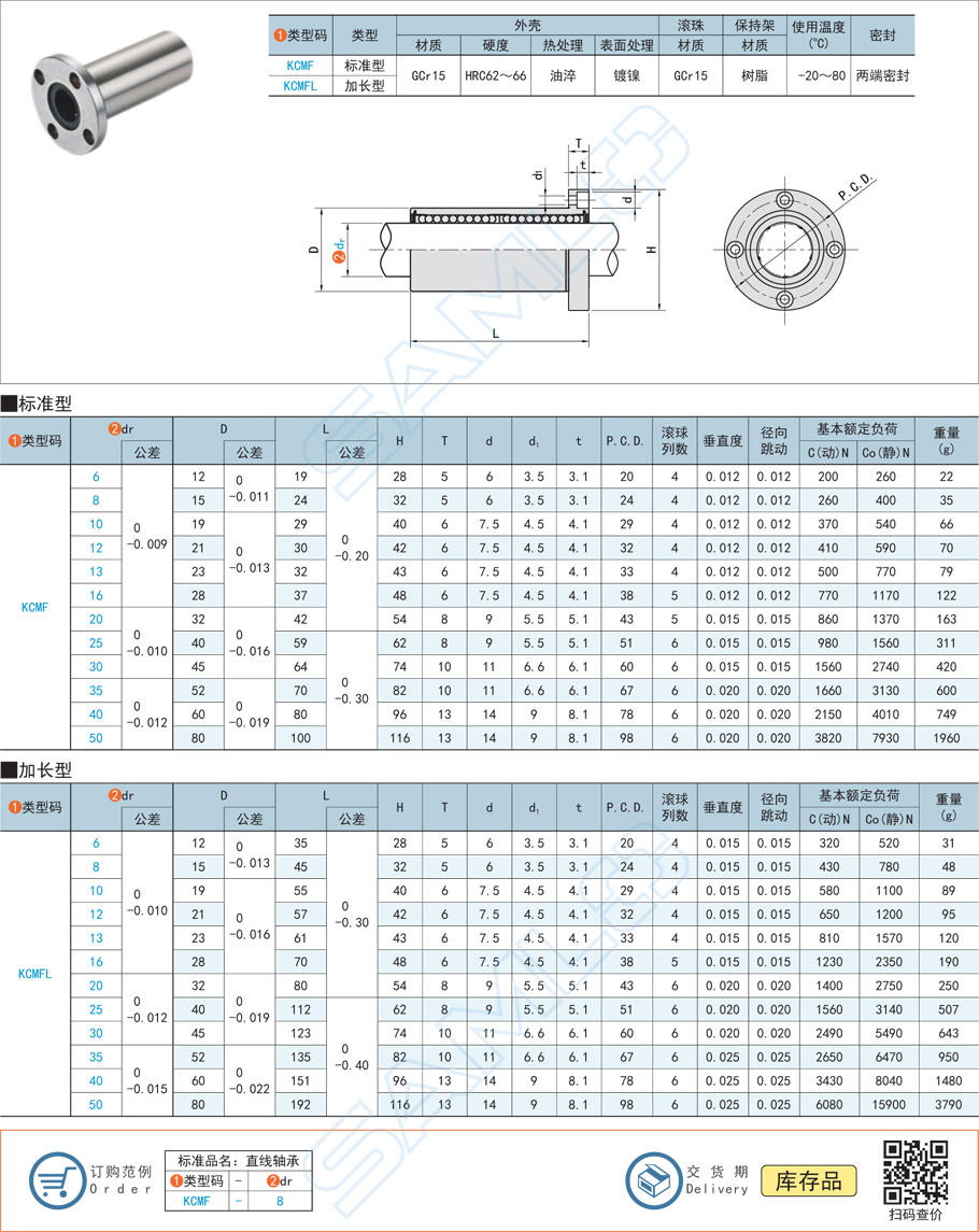直線軸承防塵效果差怎么辦
